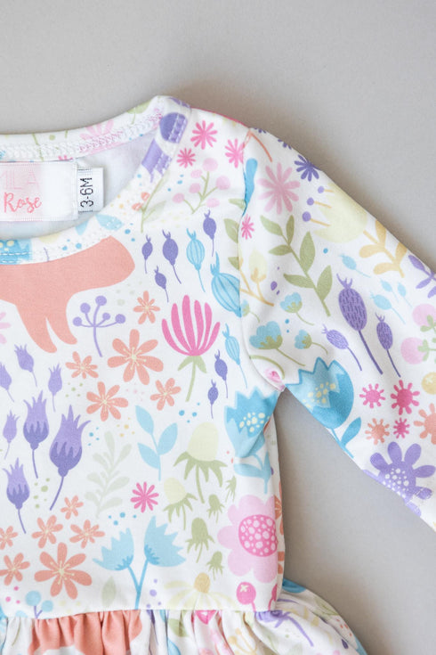 pastel-floral-bunnies-twirl-bodysuit Mila &  Rose - Sophia's Style--3-6M--2